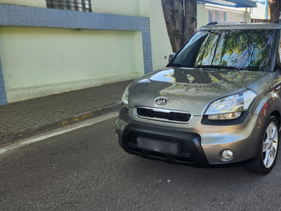 Kia Soul 1.6 16v 2011 Completíssimo E Com Apenas 140.000 Km