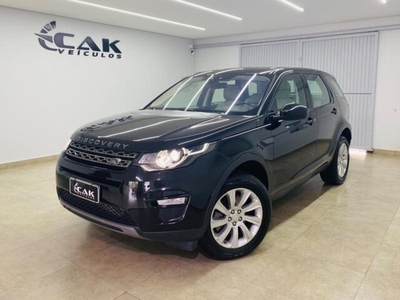 Land Rover Discovery Sport 2.2 SD4 SE 4WD 2016