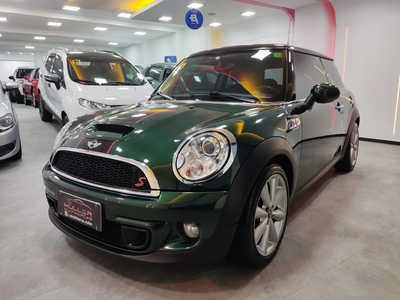 MINI Cooper S 1.6 S Aut. 3p