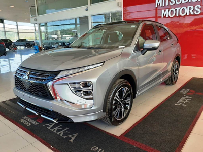 Mitsubishi Eclipse Cross 1.5 MIVEC TURBO GASOLINA HPE-S S-AWC CVT