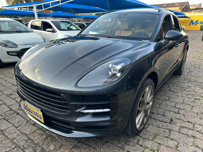 Porsche Macan 2.0 16V 4P AWD AUTOMÁTICO