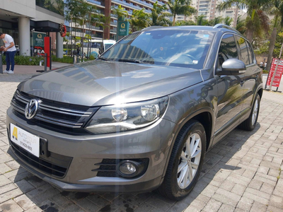 Volkswagen Tiguan 2.0 Fsi 5p