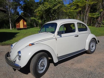 VOLKSWAGEN FUSCA 1.3 8V GASOLINA 2P MANUAL