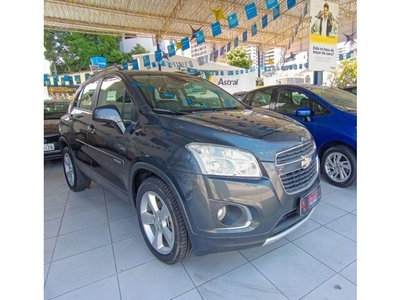 Chevrolet Tracker LTZ 1.8 16v (Flex) (Aut) 2015