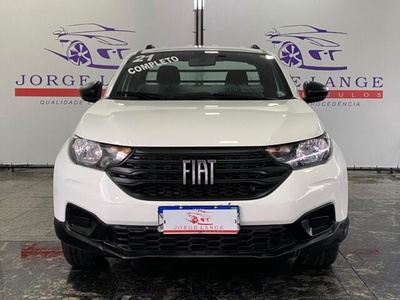 Fiat Strada Cabine Plus Endurance 2021