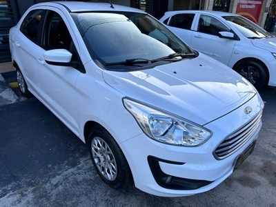 Ford Ka Sedan SE Plus 1.0 (Flex) 2019