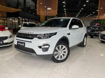 LAND ROVER DISCOVERY SPORT SE 2.0