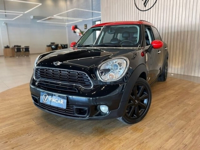 MINI Countryman 1.6 S All4 AWD (aut) 2012