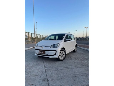 Volkswagen Up! 1.0 12v E-Flex take up! 2p 2015