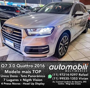 AUDI Q7 3.0 TFSI AMBITION V6 24V GASOLINA 4P TIPTRONIC