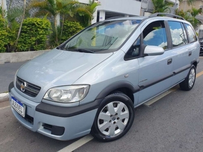 CHEVROLET ZAFIRA