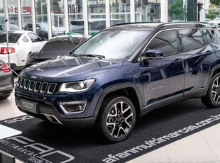 Jeep Compass Limited D