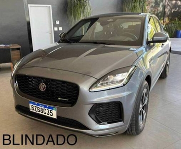 JAGUAR E-PACE 2.0 16V P250 FLEX R-DYNAMIC S AWD AUTOMÁTICO