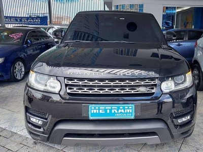 LAND ROVER RANGE ROVER SPORT 3.0 HSE 4X4 V6 24V BITURBO DIESEL 4P AUTOMÁTICO