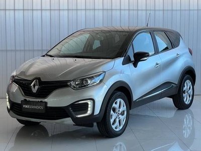 RENAULT CAPTUR 1.6 16V SCE FLEX ZEN MANUAL