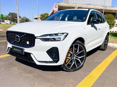 VOLVO XC60 2.0 T8 RECHARGE POLESTAR ENGINEERED AWD GEARTRONIC