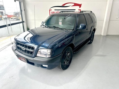 BLAZER 2.8 4X4 8V TURBO INTERCOOLER DIESEL 4P MANUAL 2005