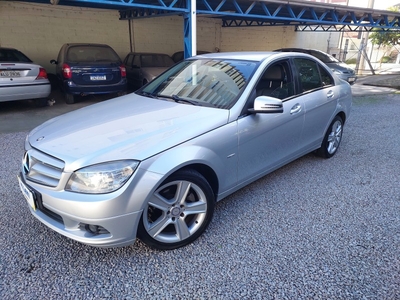 C 180 1.8 CGI CLASSIC 16V TURBO GASOLINA 4P AUTOMATICO 2011