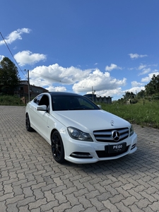 C 180 1.8 CGI COUPE TURBO 16V GASOLINA 2P AUTOMATICO 2012