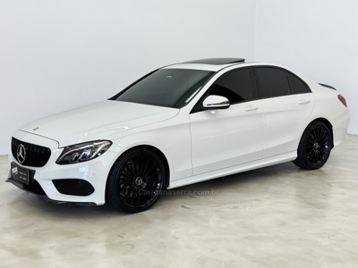 C 250 2.0 CGI SPORT TURBO 16V GASOLINA 4P AUTOMATICO 2015