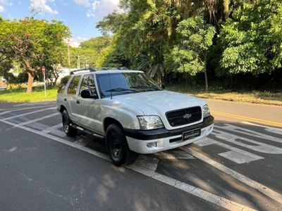 Chevrolet Blazer Advantage 4x2 2.4 (Flex) 2008