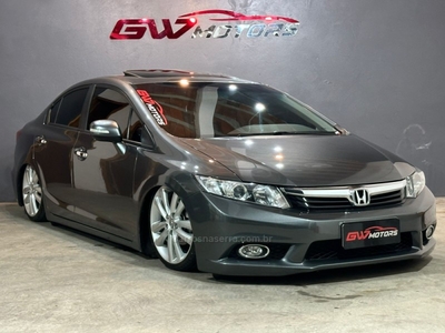 CIVIC 2.0 EXR 16V FLEX 4P AUTOMATICO 2014