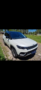 COMPASS 2.0 LIMITED TD350 TURBO DIESEL 4X4 4P AUTOMATICO 2022