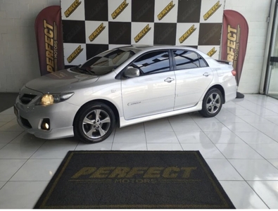 COROLLA 2.0 XRS 16V FLEX 4P AUTOMATICO 2013