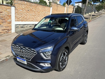 CRETA 2.0 ULTIMATE 16V FLEX 4P AUTOMATICO 2023