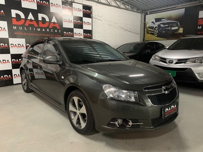 CRUZE 1.8 LT 16V FLEX 4P AUTOMATICO 2013