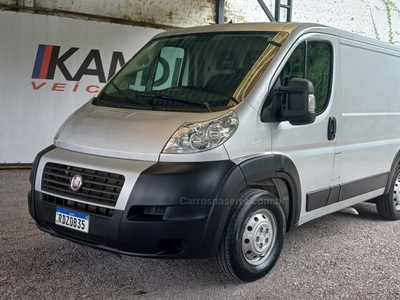 DUCATO 2.3 CARGO 9 16V TURBO DIESEL 4P MANUAL 2019