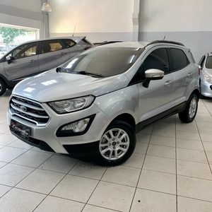 ECOSPORT 1.5 TIVCT FLEX SE AUTOMATICO 2019