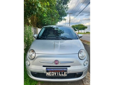 Fiat 500 Cult 1.4 8V 2012