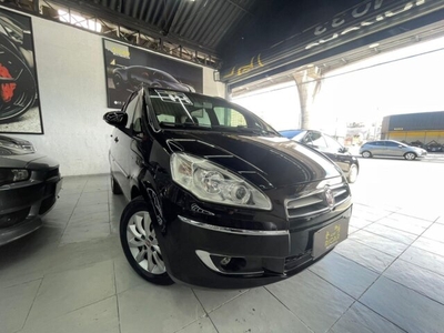 Fiat Idea Essence 1.6 16V E.TorQ (Flex) 2014