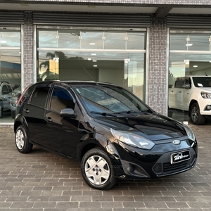 FIESTA 1.6 MPI HATCH 8V FLEX 4P MANUAL 2011