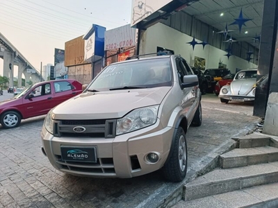 Ford EcoSport Ecosport Freestyle 1.6 (Flex) 2009