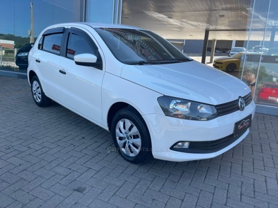 GOL 1.0 MI CITY 8V FLEX 4P MANUAL G.III 2014