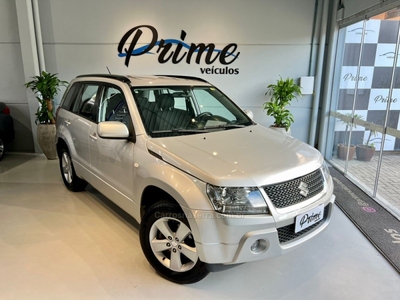 GRAND VITARA 2.0 4X2 16V GASOLINA 4P MANUAL 2012