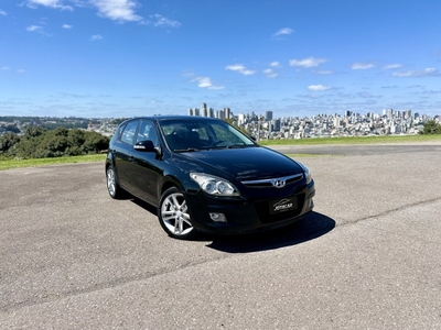 I30 2.0 MPI 16V GASOLINA 4P AUTOMATICO 2012