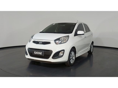 Kia Picanto 1.0 (Aut) (Flex) J368 2014