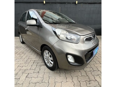 Kia Picanto 1.0 (Flex) J320 2012