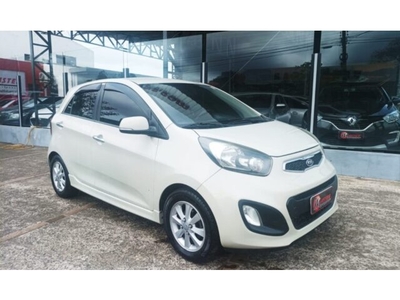 Kia Picanto 1.0 (Flex) J320 2012