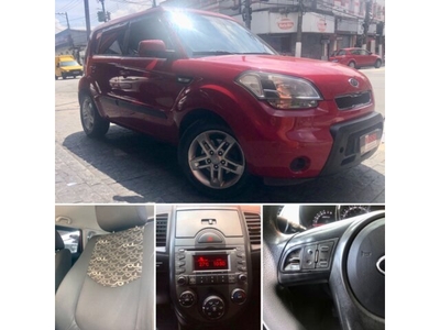 Kia Soul 1.6 16V U.113 2011