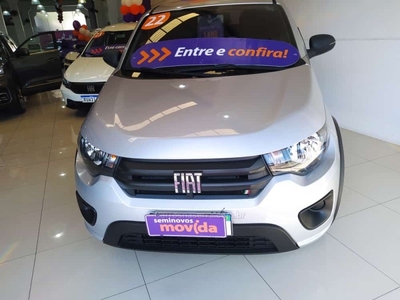 MOBI 1.0 8V EVO FLEX LIKE. MANUAL 2022