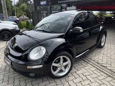 NEW BEETLE 2.0 MI 8V GASOLINA 2P AUTOMATICO 2009