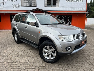 PAJERO DAKAR 3.2 4X4 16V TURBO INTERCOOLER DIESEL 4P AUTOMATICO 2013