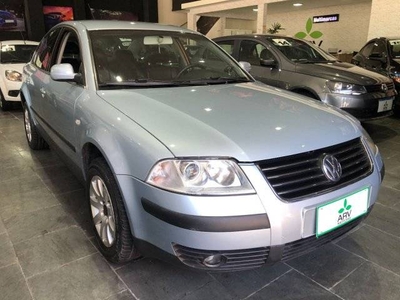 PASSAT Prata 2002