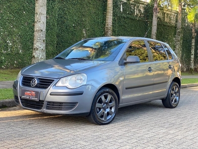 POLO 1.6 MI 8V TOTAL FLEX 4P MANUAL 2007