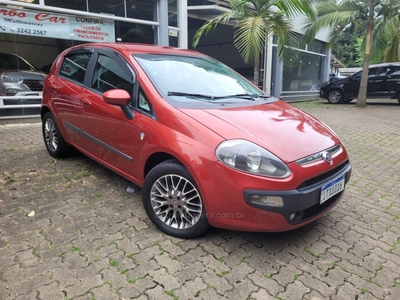 PUNTO 1.4 ATTRACTIVE ITALIA 8V FLEX 4P MANUAL 2013