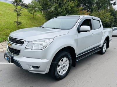 S10 2.8 LT 4X4 CD 16V TURBO DIESEL 4P AUTOMATICO 2015